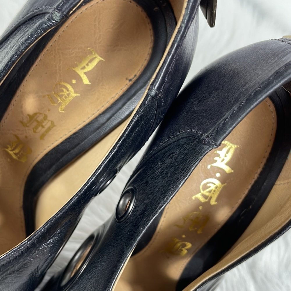 🌸LAMB HEELS - Picture 11 of 13